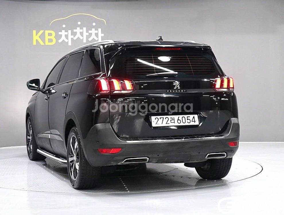 [푸조]5008 2세대 1.5 BlueHDi GT Li--3