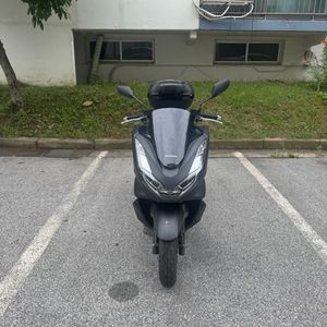 21년식 혼다 PCX125 주행거리 3235KM 새차급