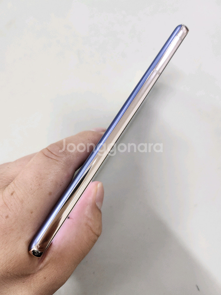 갤럭시S21 5G 256GB 퍼플 상태 깨끗 합니다.--4