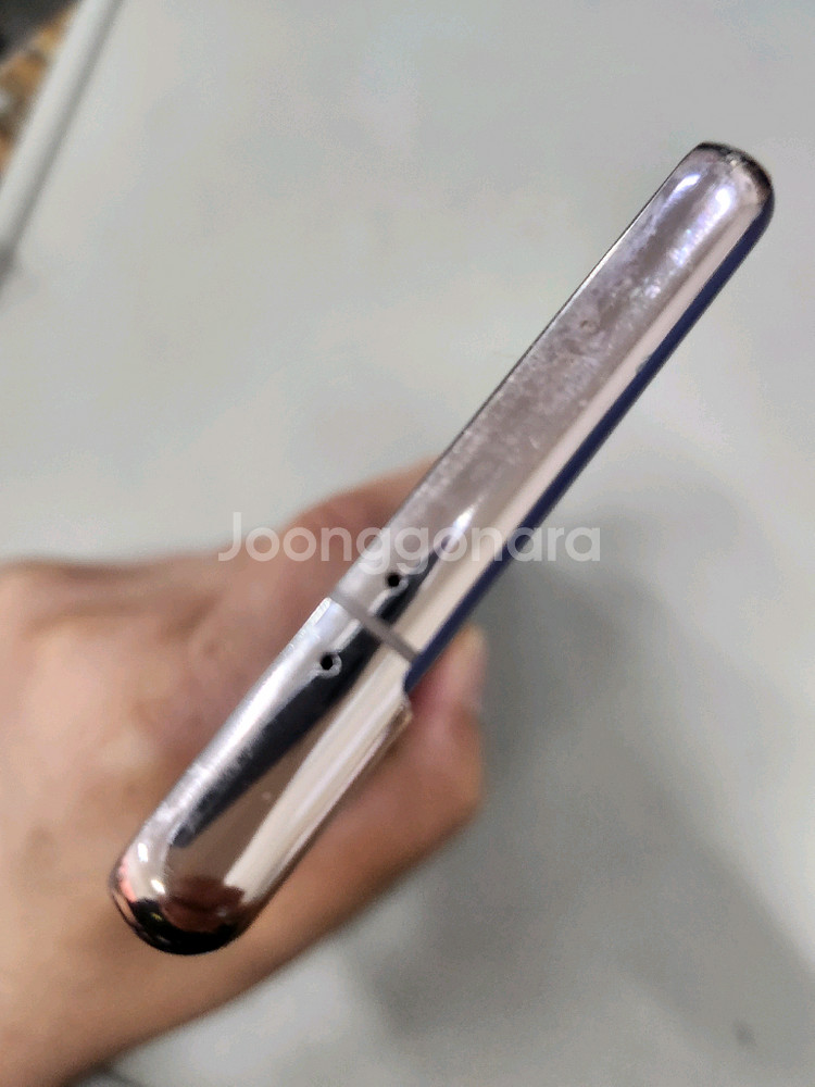 갤럭시S21 5G 256GB 퍼플 상태 깨끗 합니다.--7