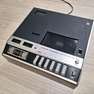 나쇼날파나소닉 카세트데크 워크맨