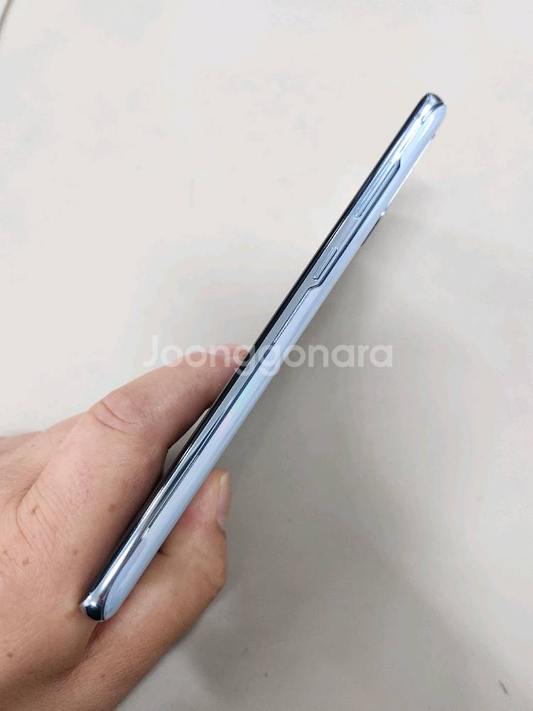 갤럭시S20플러스 256GB 블루 깨끗 합니다.--6