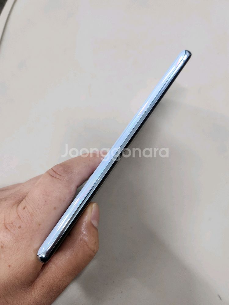 갤럭시S20플러스 256GB 블루 깨끗 합니다.--5