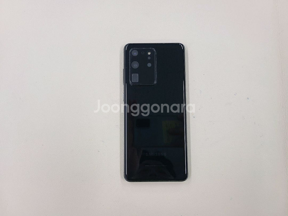 갤럭시s20울트라 256G 무찍힘 상태굿 ^^--0