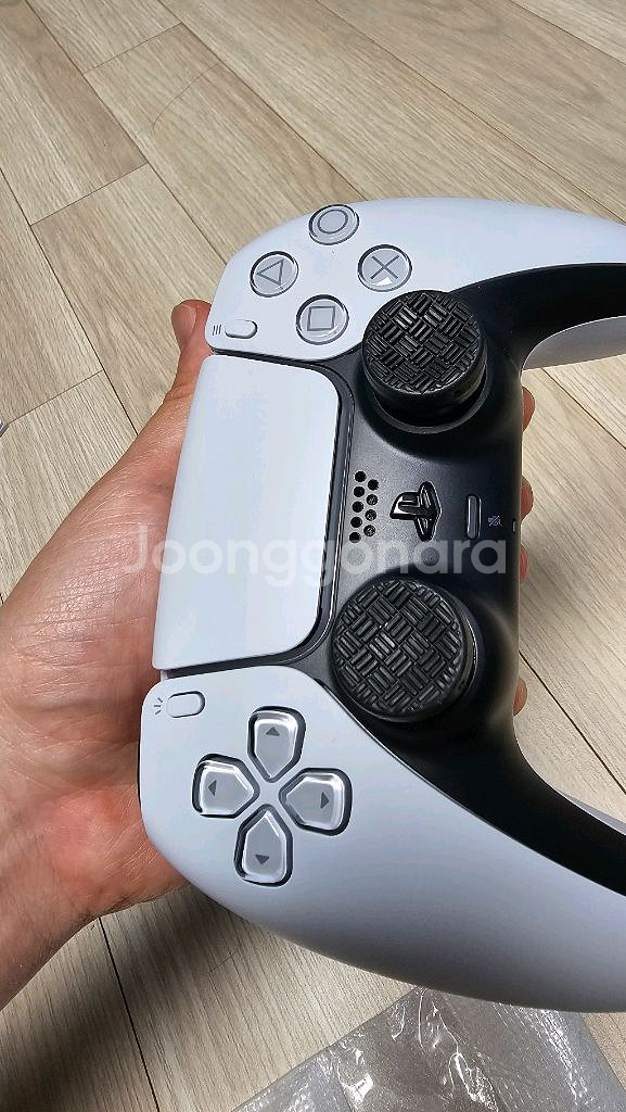 PS5 플레이스테이션5 프로 본체+디스크--4
