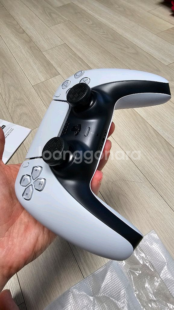 PS5 플레이스테이션5 프로 본체+디스크--9