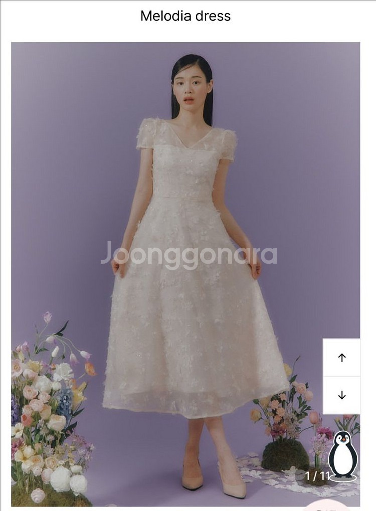 이바나헬싱키 멜로디아 원피스--0