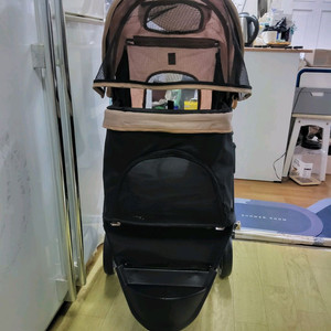 새상품 강아지 애견 유모차 개모차 펫 반려동물 유모차