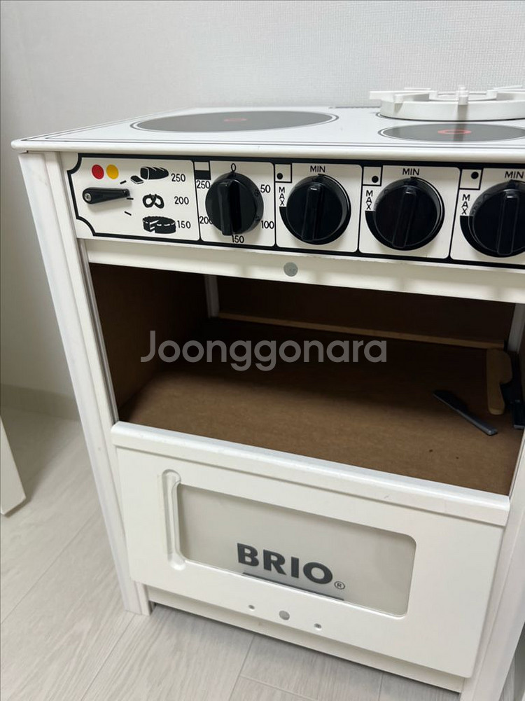 brio 브리오 주방놀이 가스레인지 단품--1