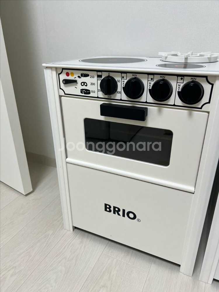 brio 브리오 주방놀이 가스레인지 단품--0