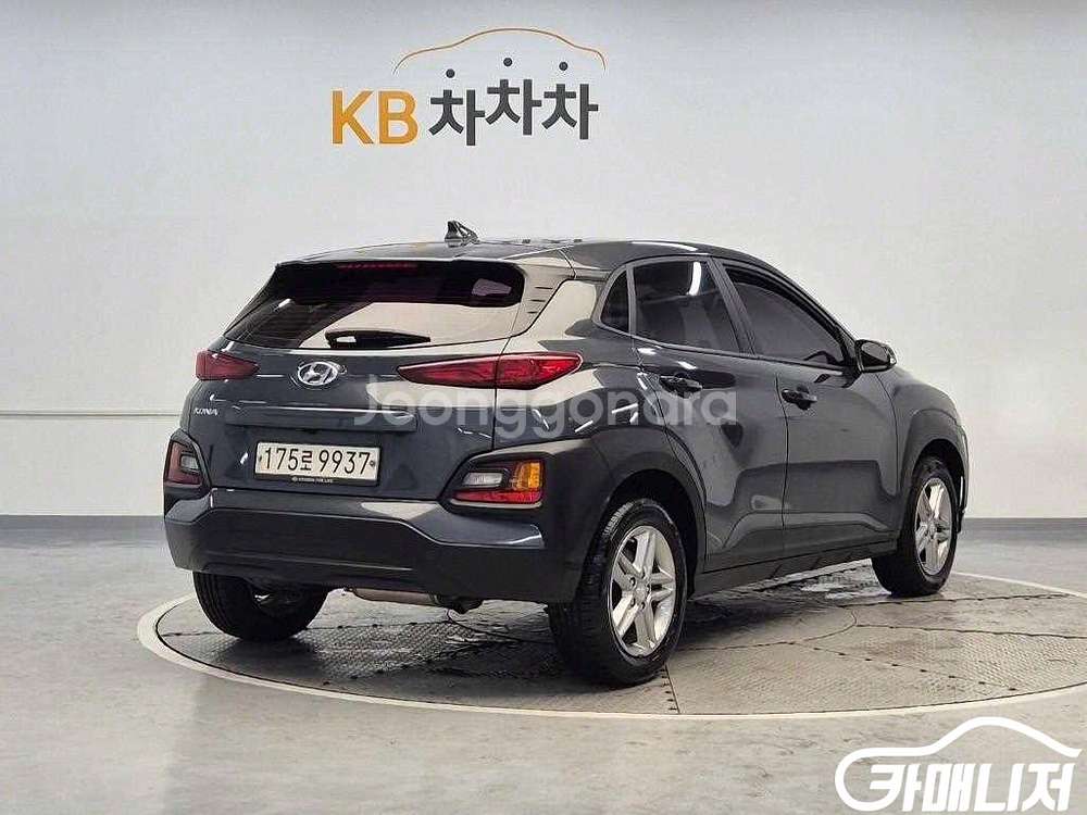 [현대]코나 디젤 1.6 2WD 모던초이스 (5인승)--2