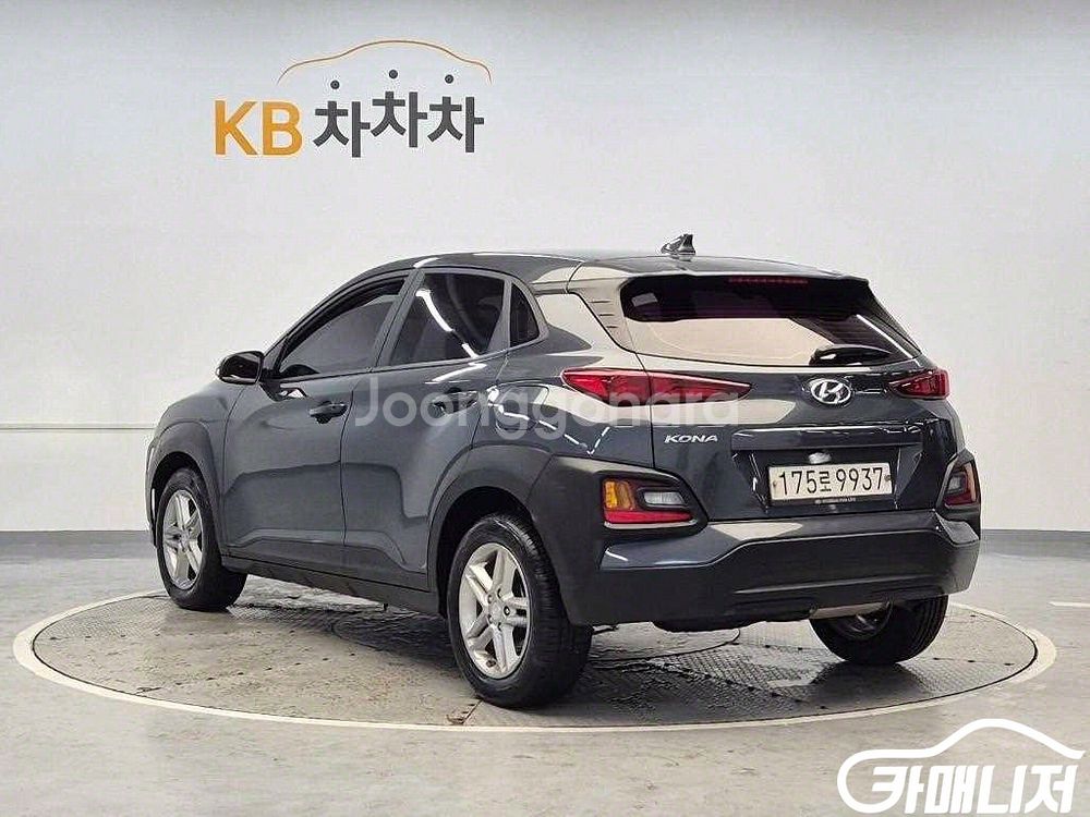 [현대]코나 디젤 1.6 2WD 모던초이스 (5인승)--1