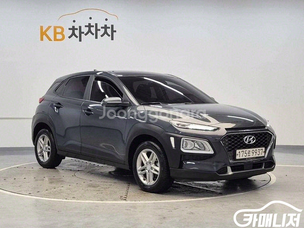 [현대]코나 디젤 1.6 2WD 모던초이스 (5인승)--3