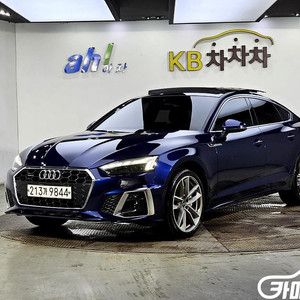 [아우디]A5 (F5) 40 TDI 콰트로 프리미엄 스