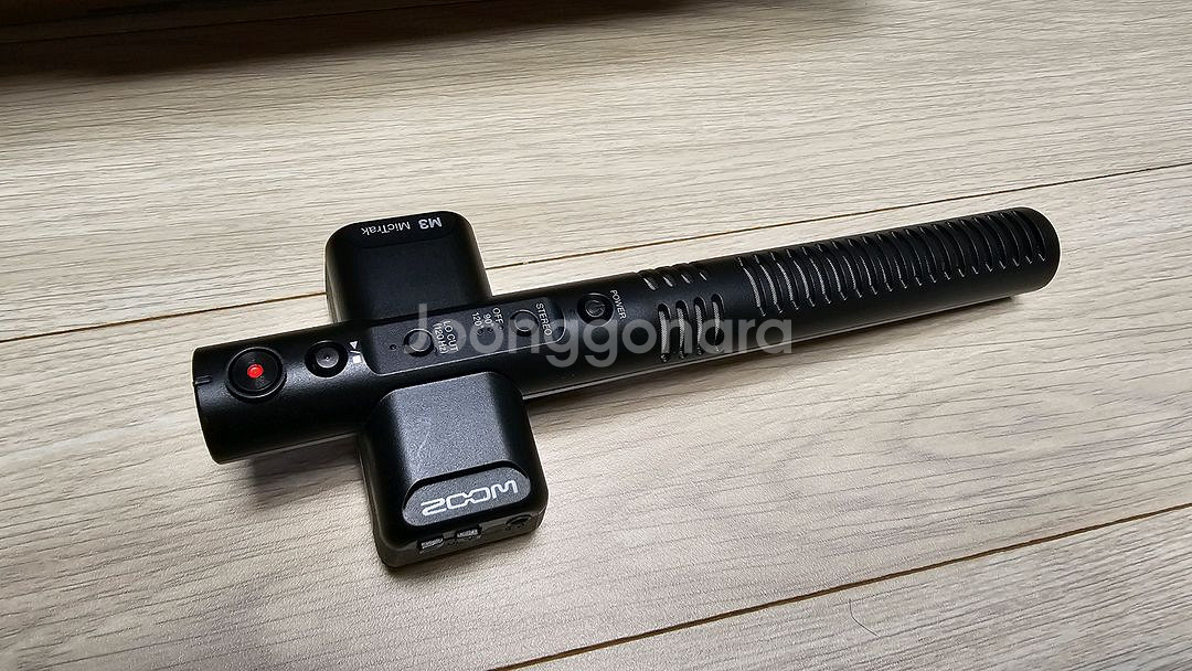 Zoom M3 MicTrak 마이크--1