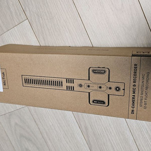 Zoom M3 MicTrak 마이크