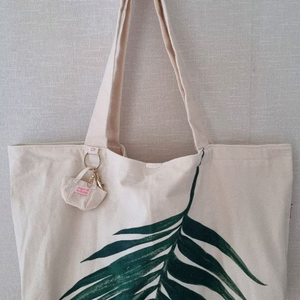 핸드메이드 에코백