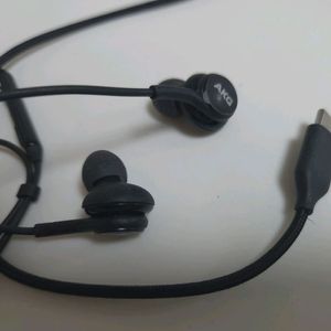 삼성 AKG 유선 이어폰