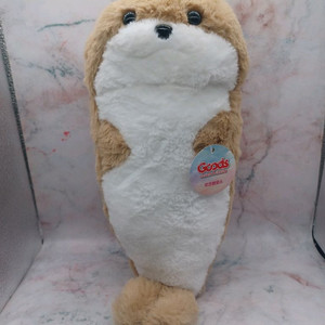굿즈앤굿즈 아기물범 애착인형 25cm