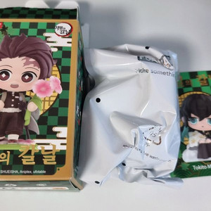 팝마트 귀멸의칼날 무이치로 미개봉
