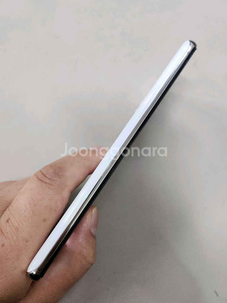 갤럭시S20 5G 128GB 화이트 깨끗 합니다.--4