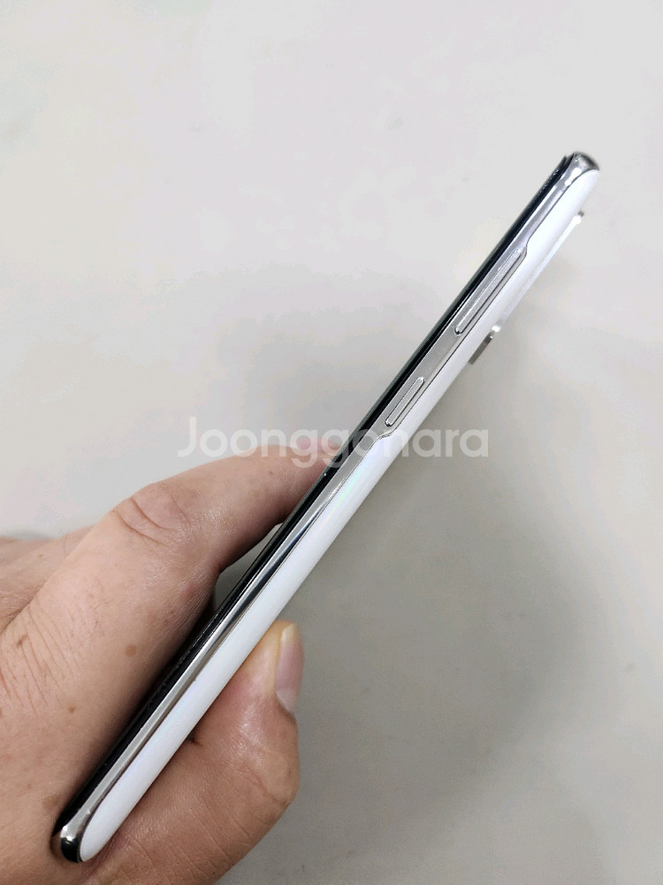 갤럭시S20 5G 128GB 화이트 깨끗 합니다.--6
