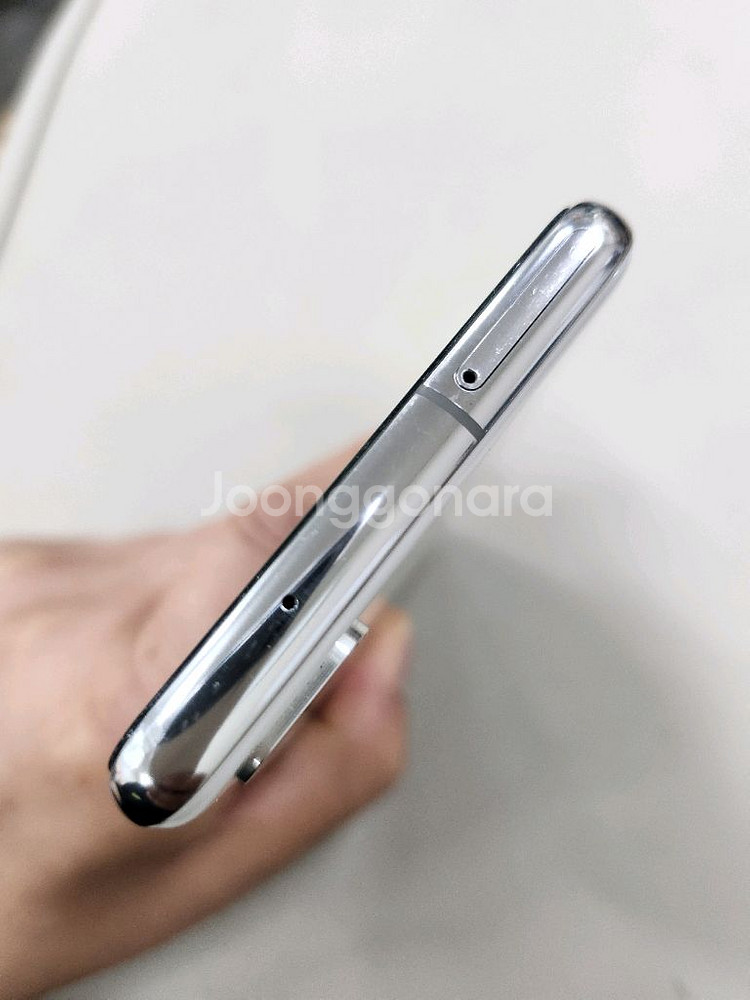 갤럭시S20 5G 128GB 화이트 깨끗 합니다.--7