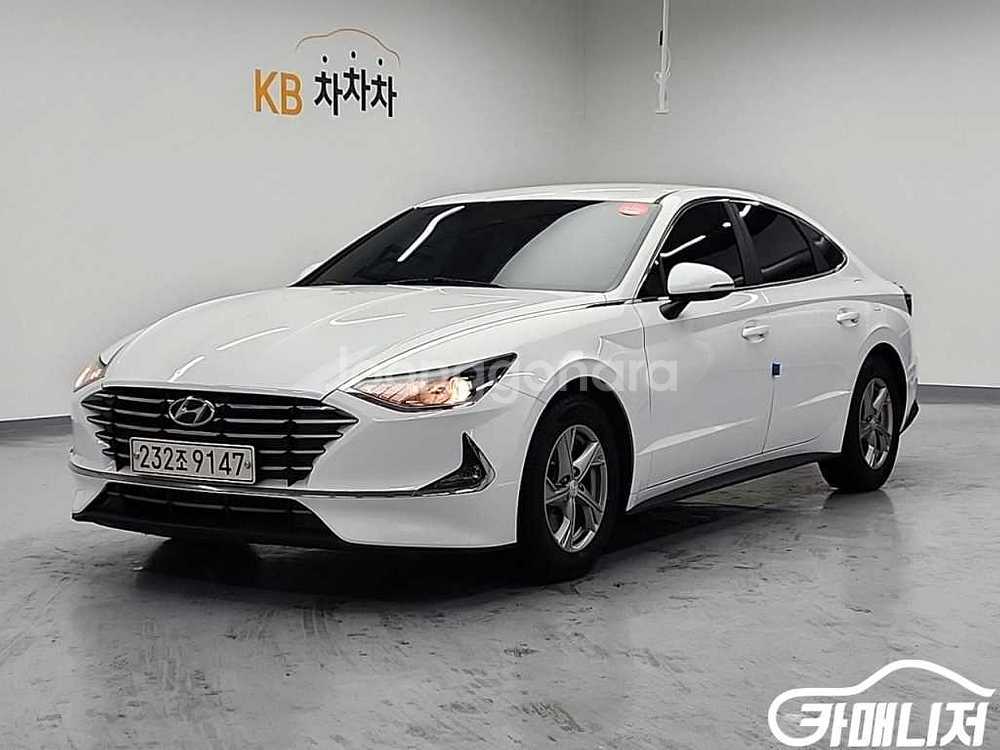 [현대]쏘나타 (DN8) LPI 스타일 (렌터카) #앱--0