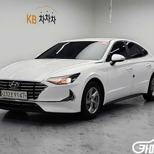 [현대]쏘나타 (DN8) LPI 스타일 (렌터카) #앱