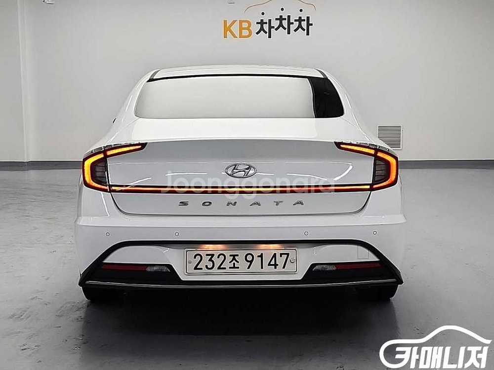 [현대]쏘나타 (DN8) LPI 스타일 (렌터카) #앱--2