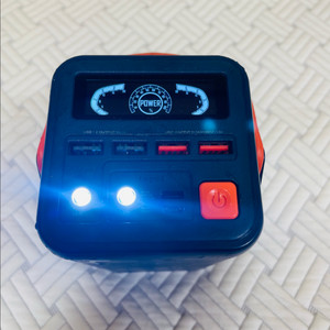 라플루 보조배터리60000mAh 대용량pd고속충전 캠핑