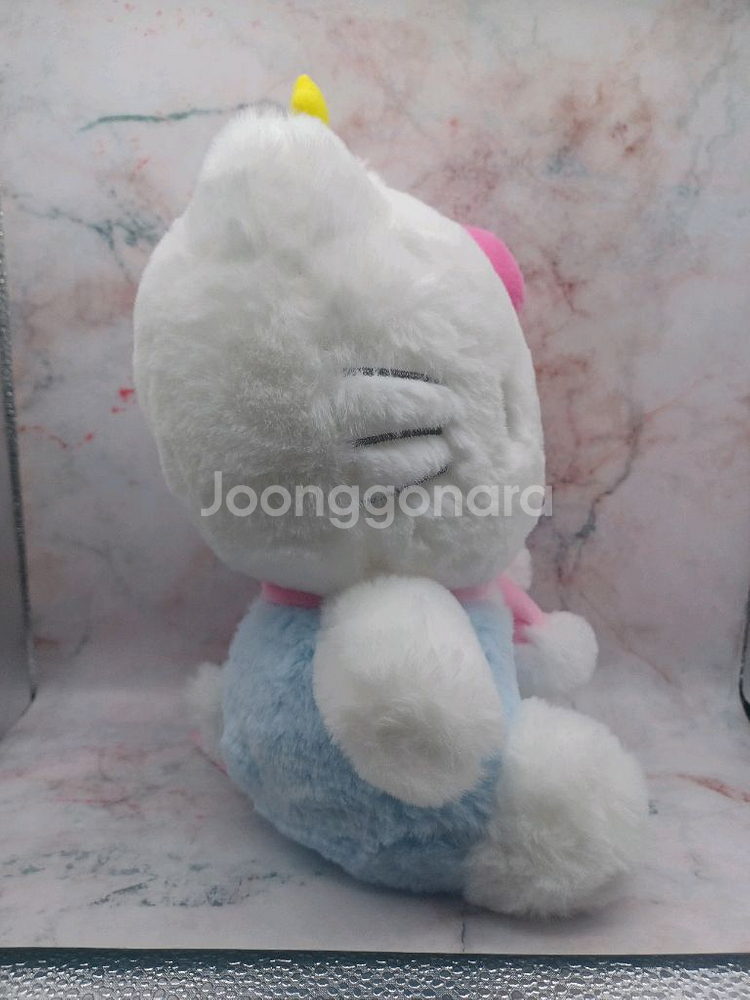 산리오 헬로키티 스타꼬깔 25cm--3