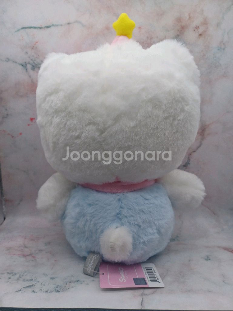 산리오 헬로키티 스타꼬깔 25cm--1