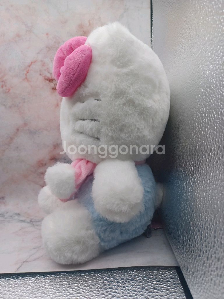 산리오 헬로키티 스타꼬깔 25cm--2