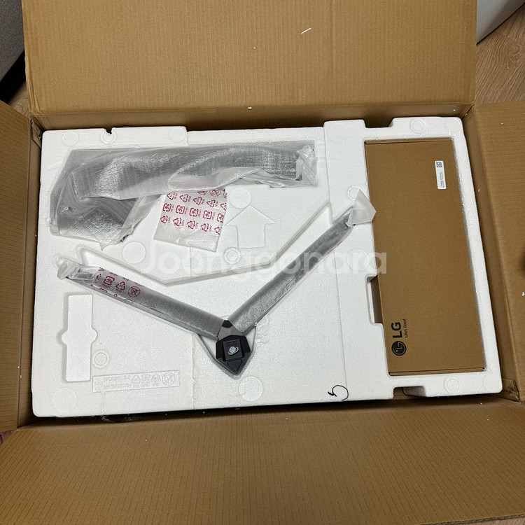 울트라게어 27GS95QE 27인치 OLED 240hz--1