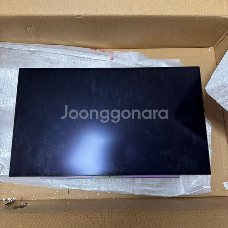 울트라게어 27GS95QE 27인치 OLED 240hz--2