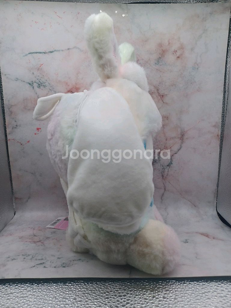 산리오 시나모롤 인형가방 그라데이션 25cm--3