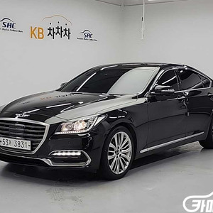 [제네시스]G80 3.3 GDI 프리미엄 럭셔리 #앱특