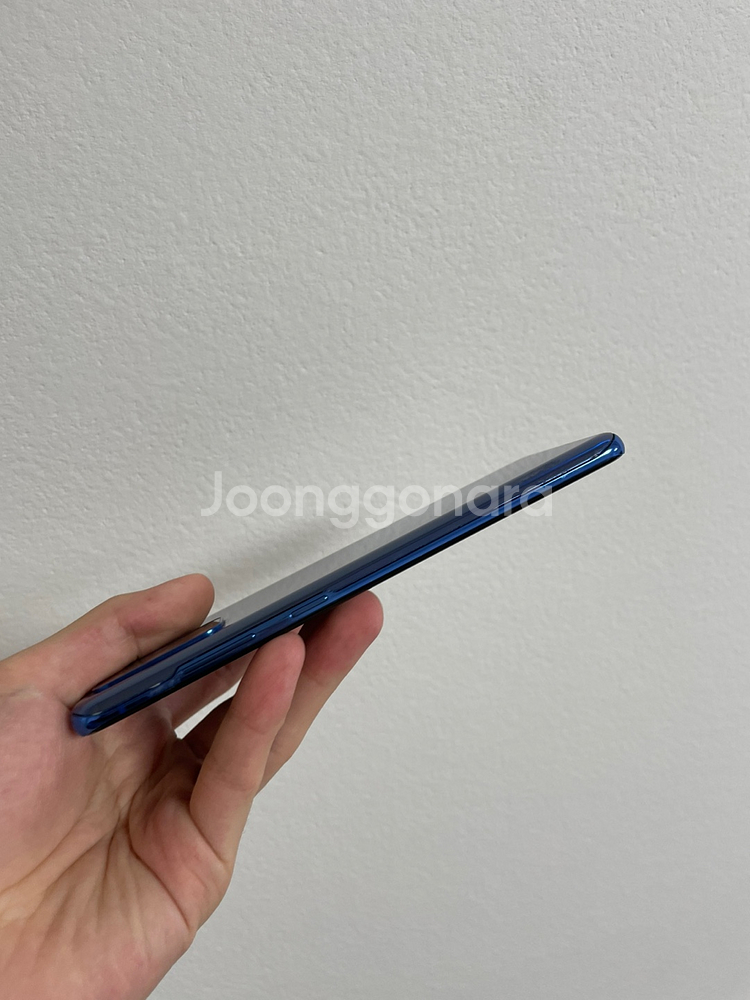 갤럭시 S20 플러스 잔상폰--3