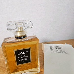 샤넬 오드 빠르펭 100ml