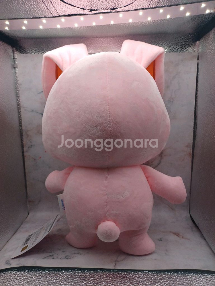 짱구 토끼 대형인형 35cm--1