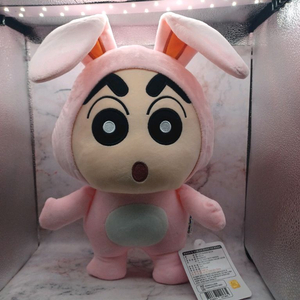 짱구 토끼 대형인형 35cm