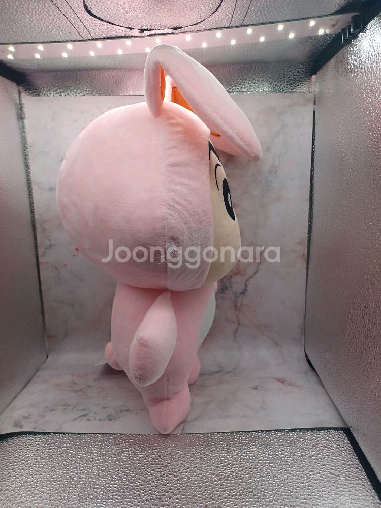 짱구 토끼 대형인형 35cm--3
