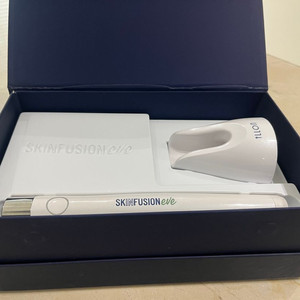 스킨퓨전 이브 더 일론 피부 관리기