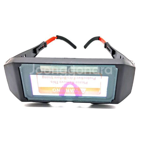 용접안경 차광안경 용접고글--0