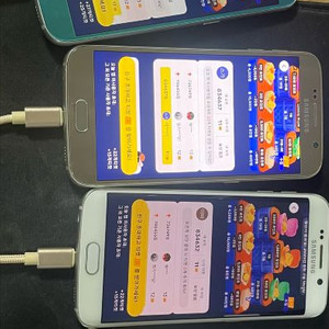 공기계 s6 (틱톡라이트 새팅된) 판매합니다