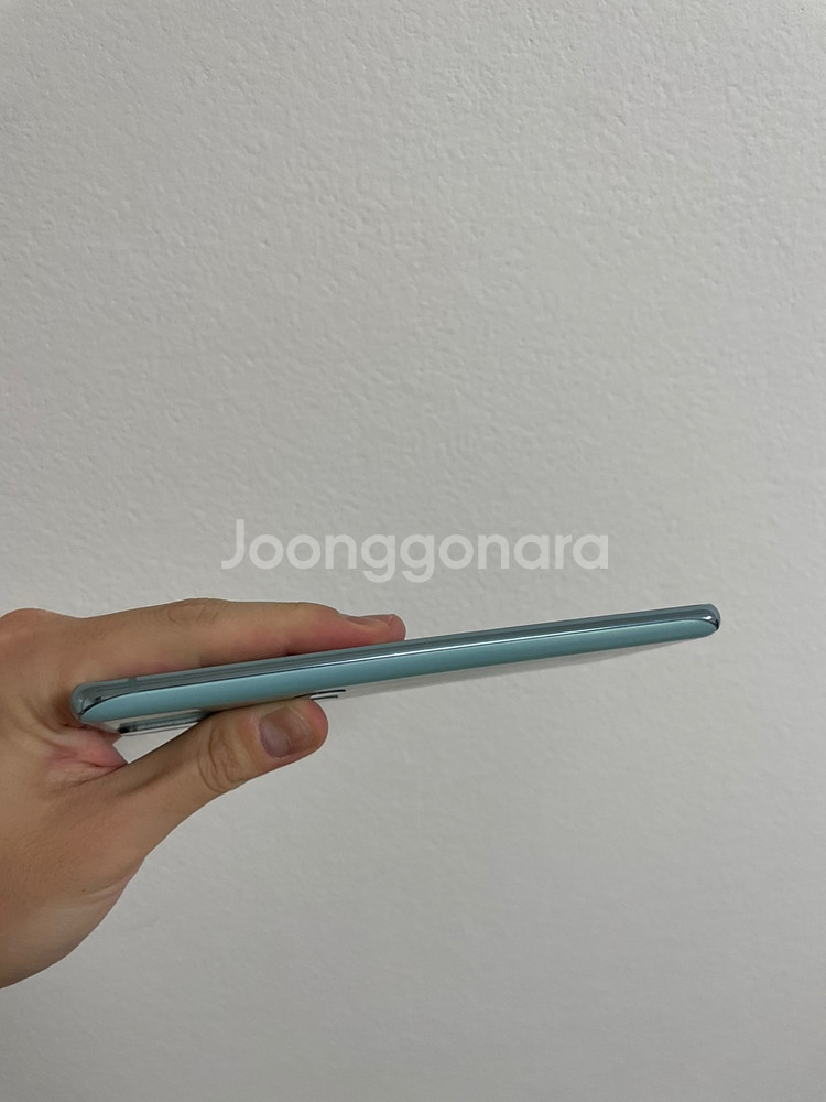 갤럭시 S20 FE 약잔상--4