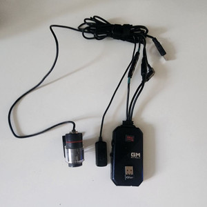 지넷 GM 1체널 자전거 오토바이 바이크 블랙박스 1체