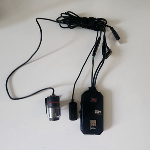 지넷 GM 1체널 자전거 오토바이 바이크 블랙박스 1체