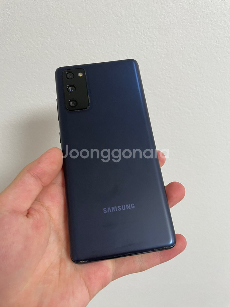 갤럭시 S20 FE 잔상폰--1